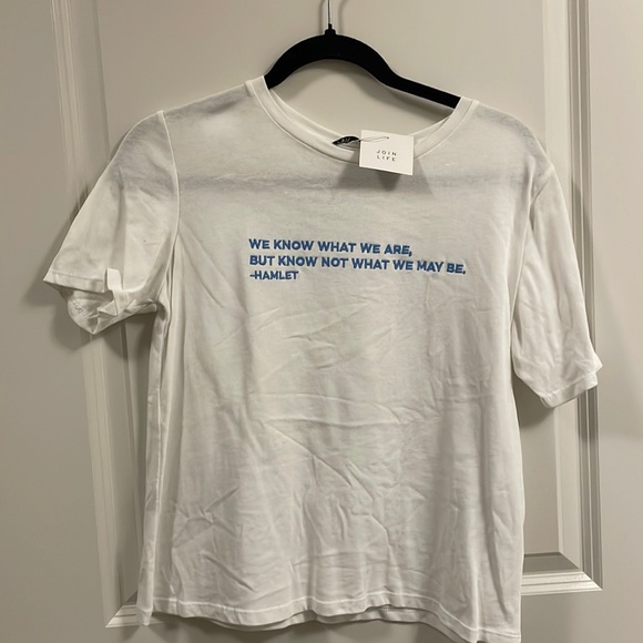 Zara T-Shirt - Picture 1 of 2